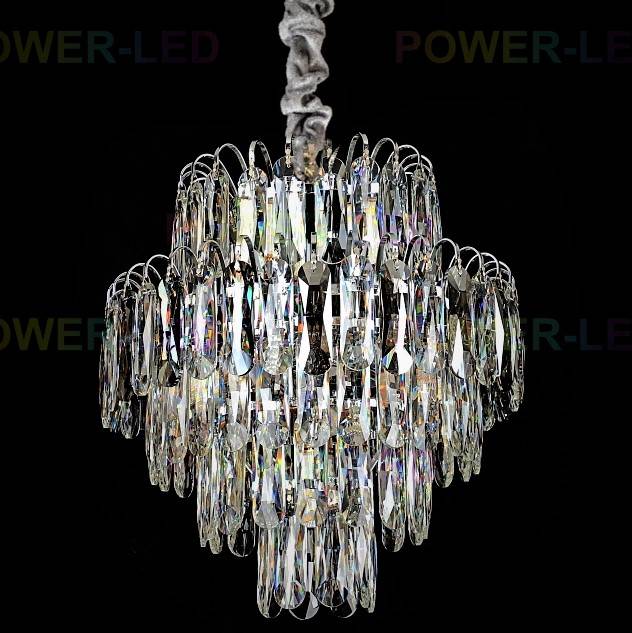 Candelabru Cristal Mini JUNE ⌀300mm