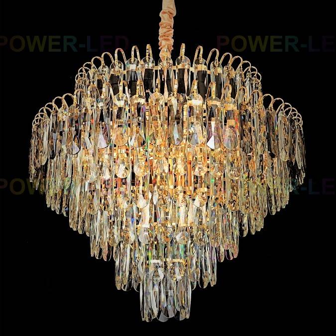 Candelabru Cristal MAXI JUNE ⌀500mm