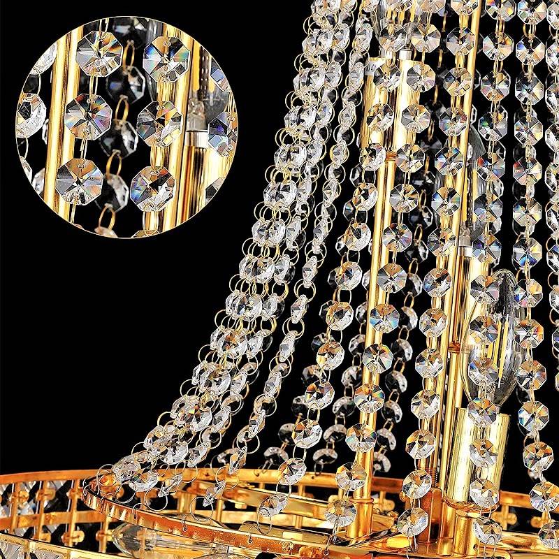 Candelabru Cristal Maxi ELIZABETH