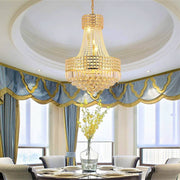 Candelabru Cristal Maxi ELIZABETH