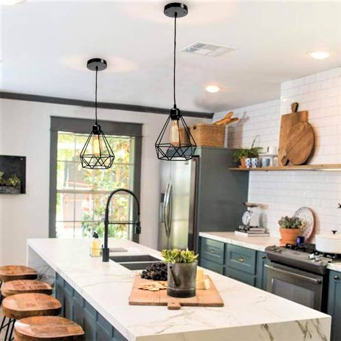 Pendul Vintage E27 INFESTO