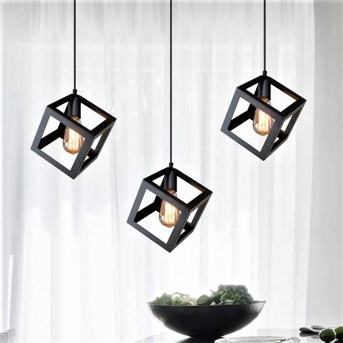 Pendul Vintage E27 CUB