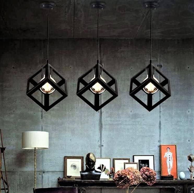 Pendul Vintage E27 CUB