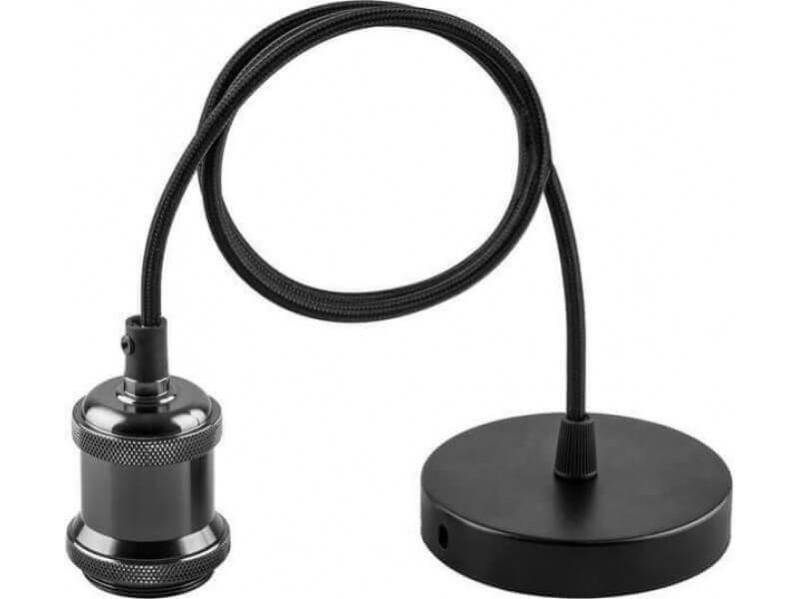 Pendul E27 Metalic Premium