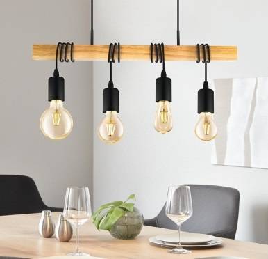 Lustra vintage EGLO TOWNSHEND 43512