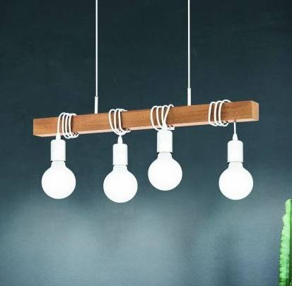 Lustra vintage EGLO TOWNSHEND 33164