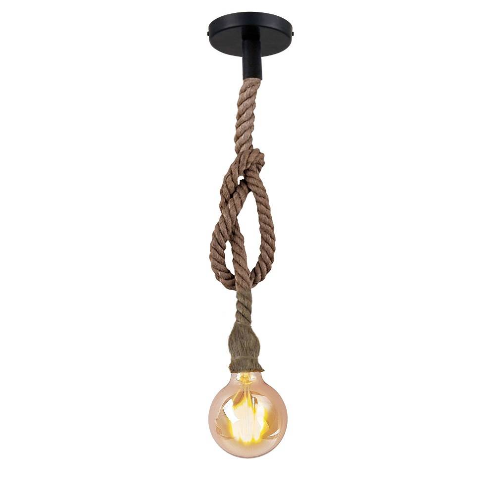 Pendul E27 Sfoara Lighting Fixtures