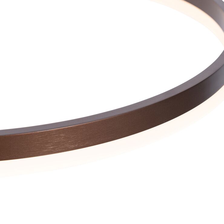 Lustra LED WONDERLAND BROWN 1 Segment Echivalent 300W