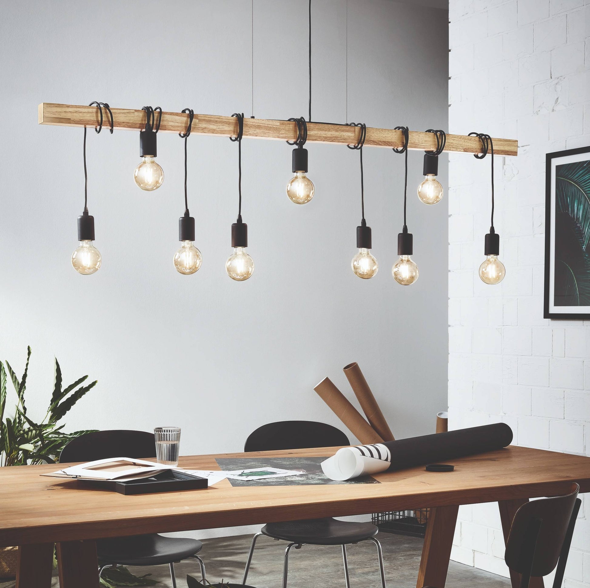 Lustra vintage EGLO TOWNSHEND 44099