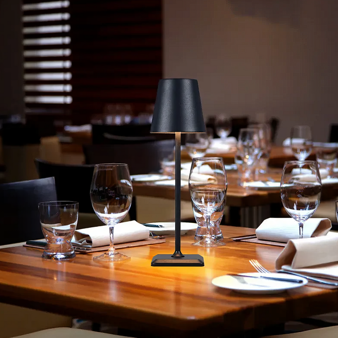 Veioza Touch SIMPLE , 3 Tipuri De Lumina, Incarcare USB