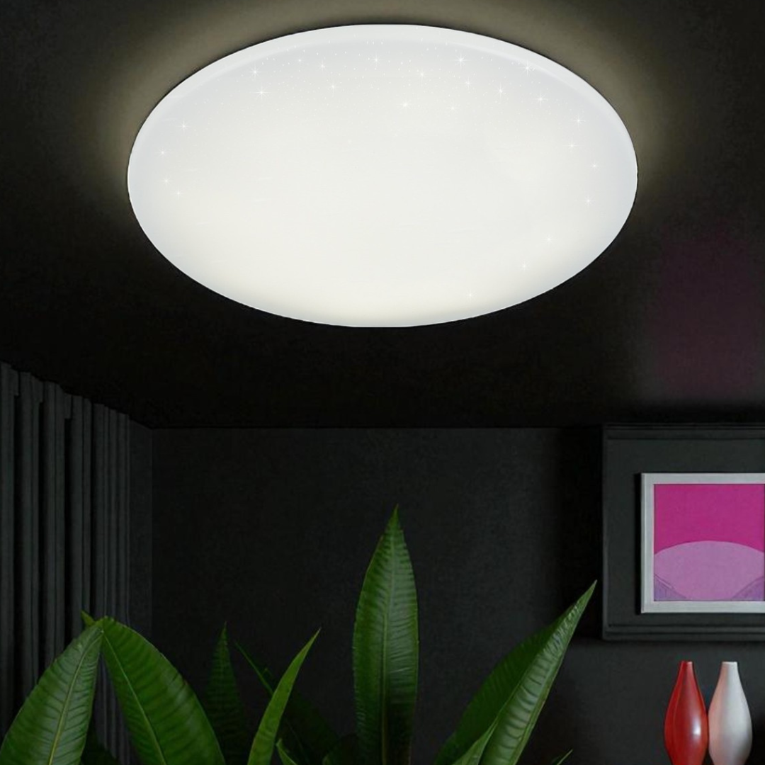 Plafoniera LED 27W FARA-Smart RGBCCT By Wiz