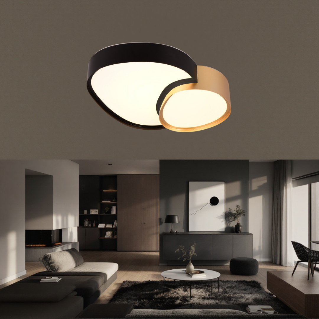 Lustra LED Luxury RISE Echivalent 600W Telecomanda