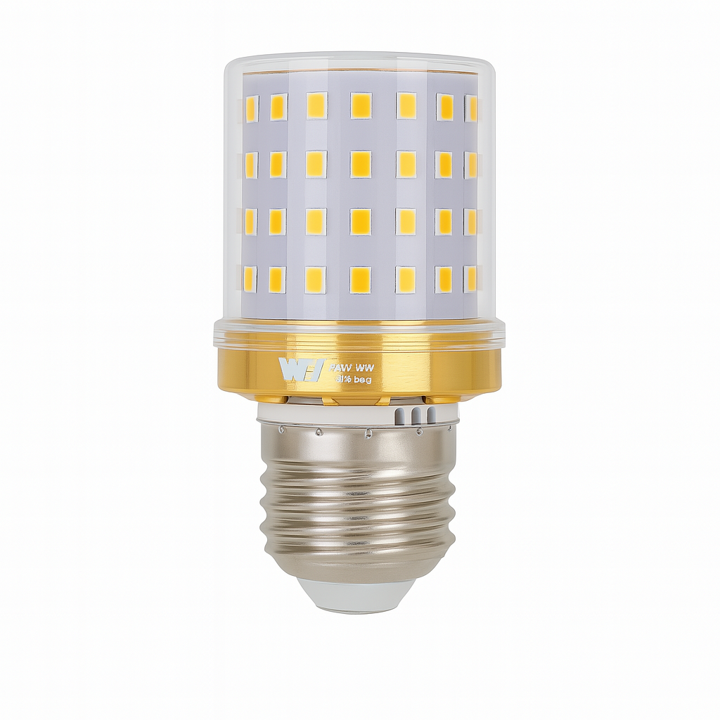Bec LED E27 22W 3 functii lumina LED BULB