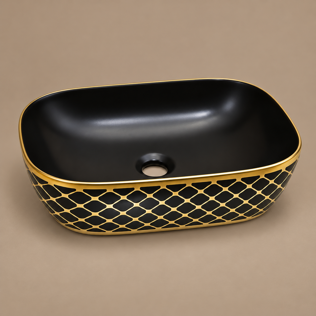 Lavoar Aplicat Luxury Line 50x39.5CM G737