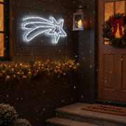 Cometa Decorativa LED Starfell 20W 75x35cm IP44