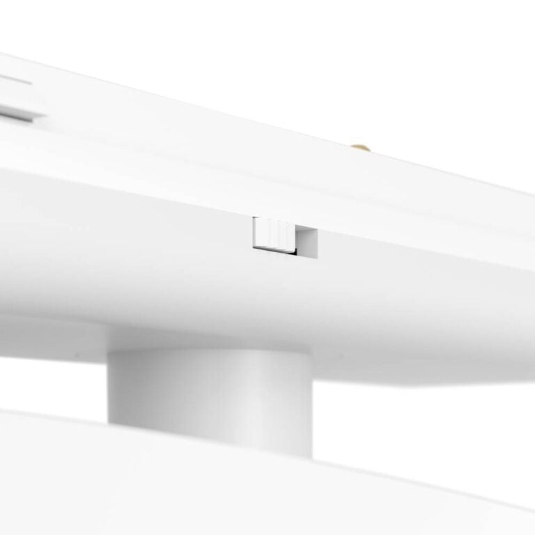 Spot LED Pentru Sina TPLUS Wide 6.6W CCT Alb