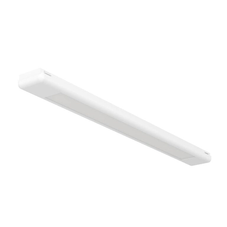 Plafoniera LED TPLUS Flat Light 6.6W CCT Alba
