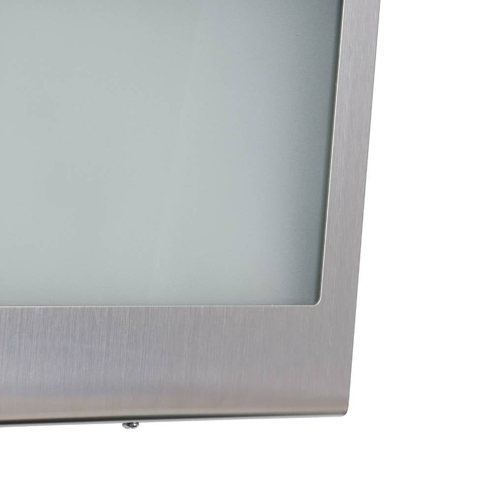 Aplica LED Ormini cu Numar Stradal si Incarcare Solara IP44
