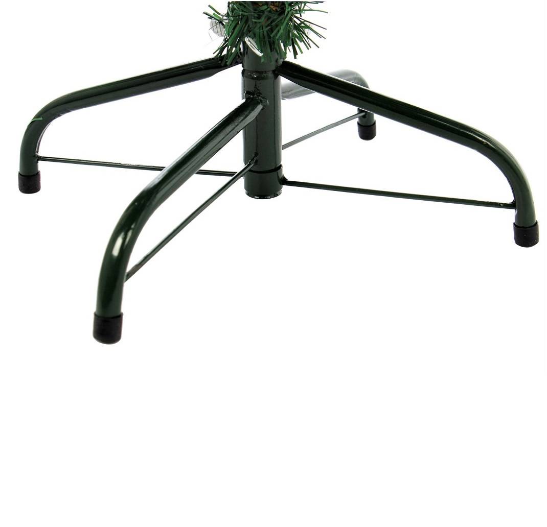 Brad Artificial de Craciun 210cm Suport Metalic - CA-9