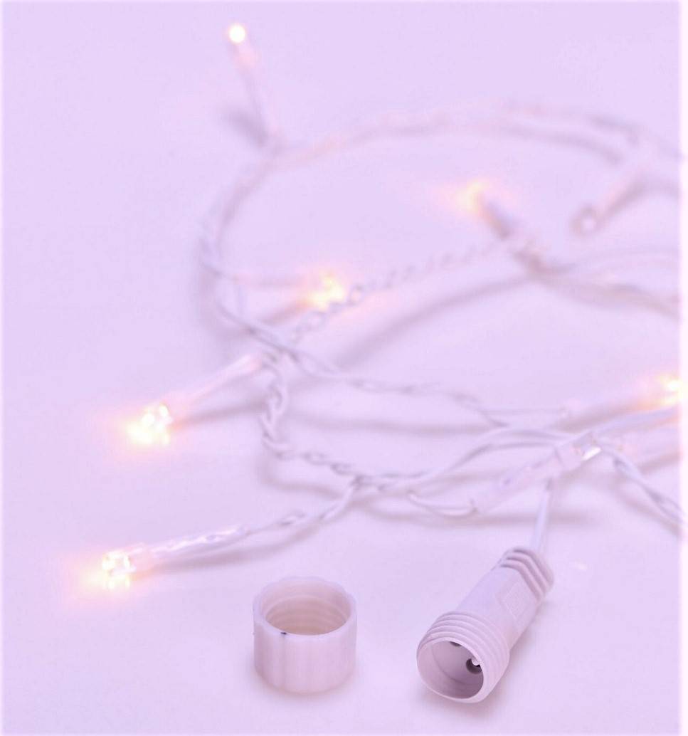 Instalatie LED Perdea Turturi FLASH 252 LED-uri 8x0.6m fir Alb Diverse Culori