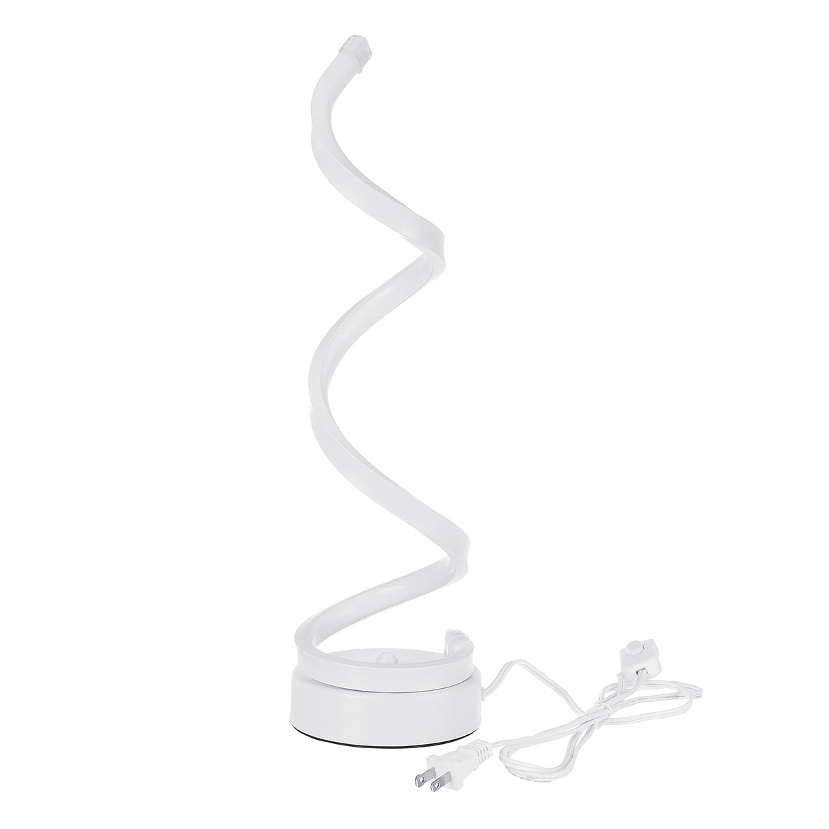 Veioza LED 38W Wave Alba