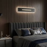 Aplica LED 22w VAIRA Black Echivalent 220W