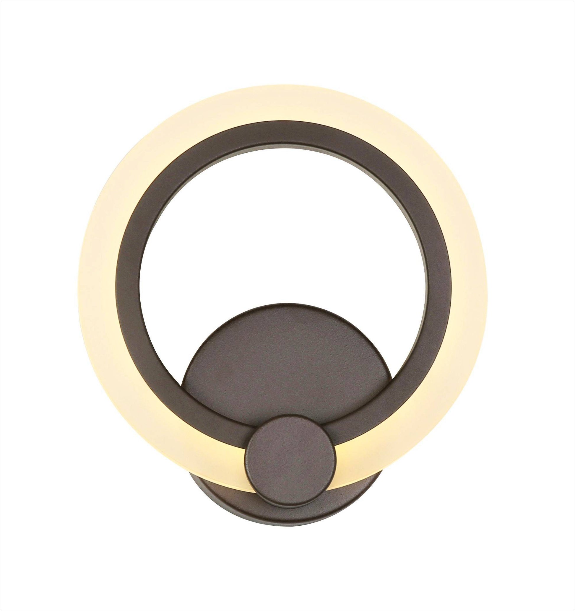 Aplica LED 24W Round Maro 3 Functii