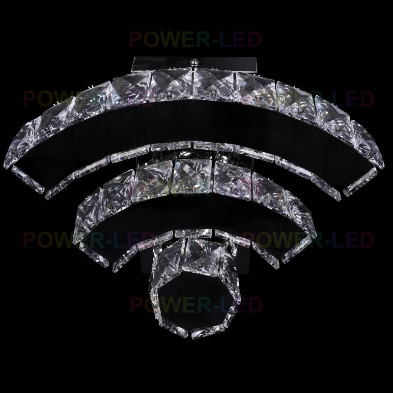 Aplica LED 18W Cristal 3 Functii WIFI