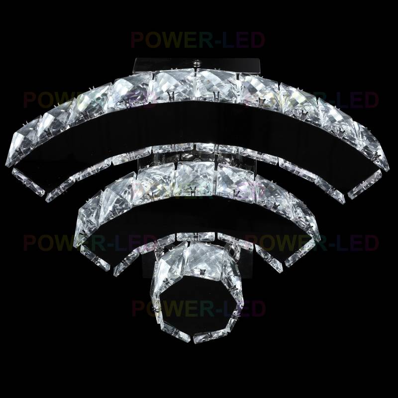 Aplica LED 18W Cristal 3 Functii WIFI