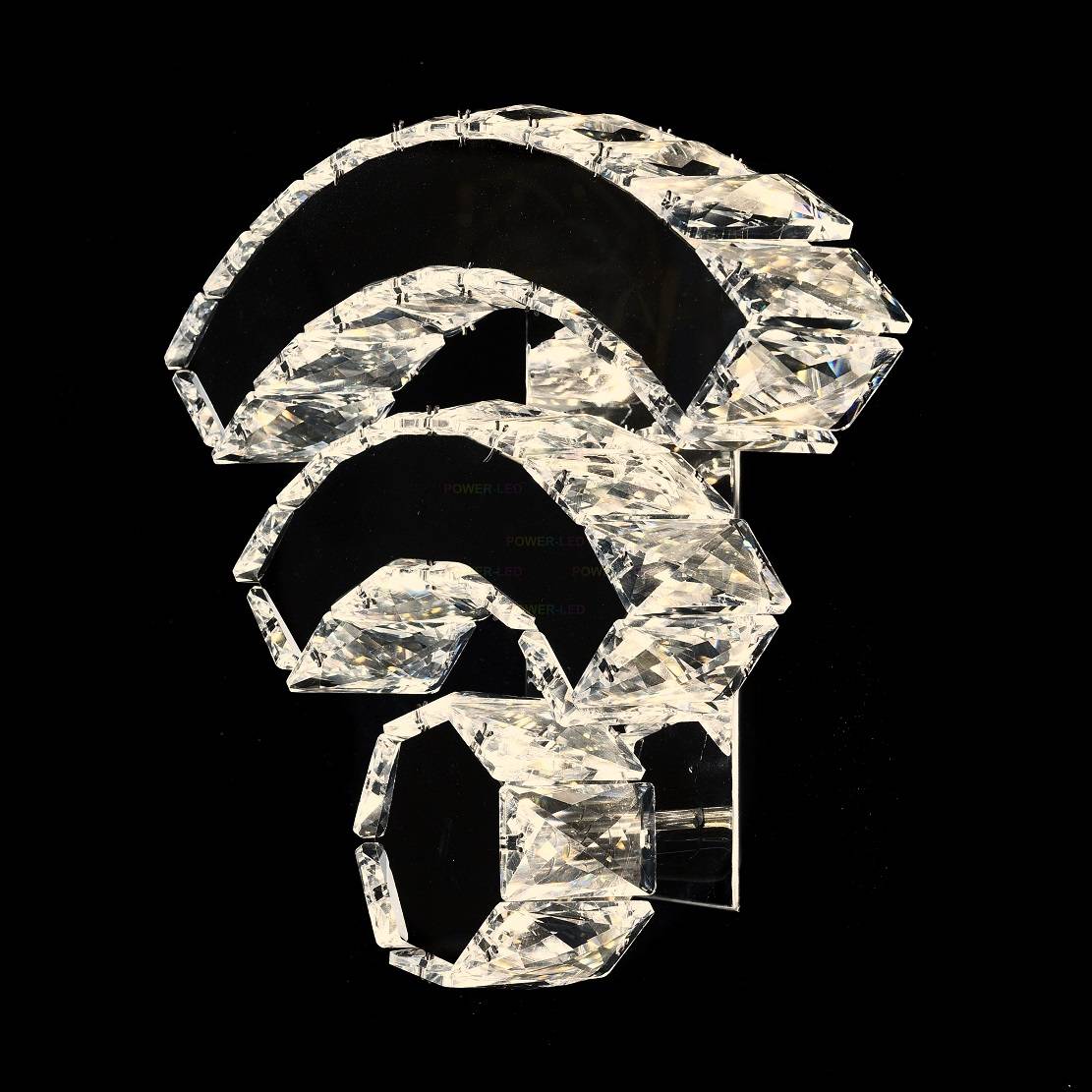 Aplica LED 18W Cristal 3 Functii WIFI