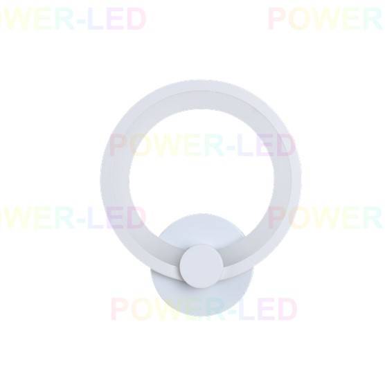 Aplica LED 16W ROUND Alba 3 Functii Echivalent 150W