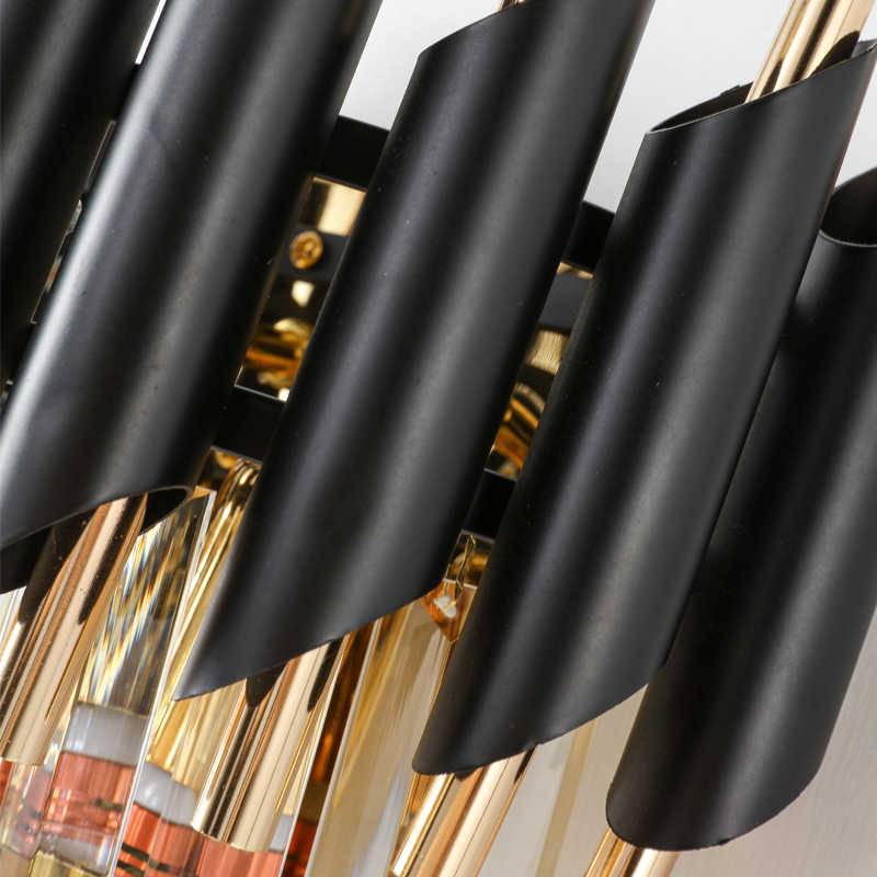 Aplica Perete Cristal BLACK PANTHER