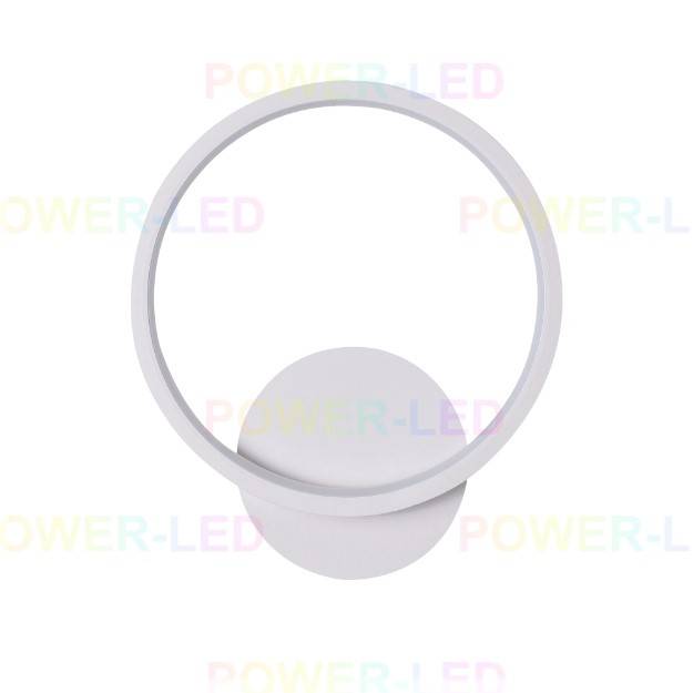 Aplica LED 28W ROUND Alba Slim 3 Functii