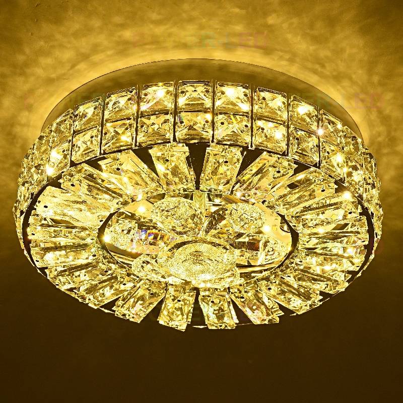 Aplica LED GOLD Sparkle Echivalent 200W