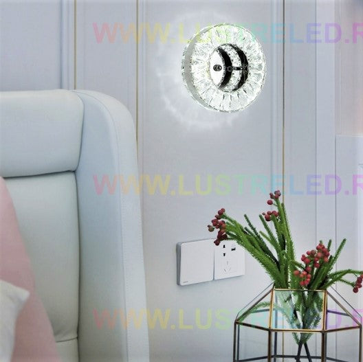 Aplica LED 16W Cristal OLLY