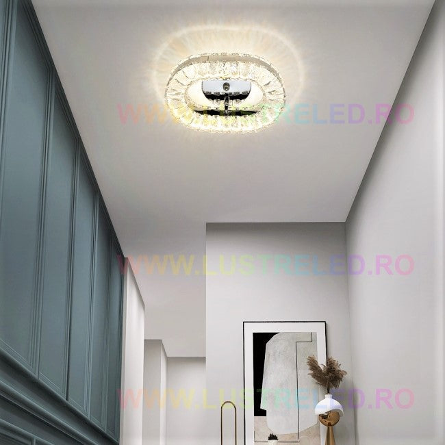 Aplica LED 20W Cristal DOLLY