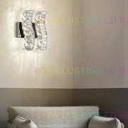 Aplica LED 24W Cristal LINNES