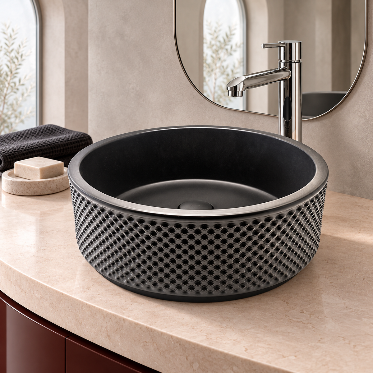 Lavoar Aplicat Luxury Line 42.5CM G740