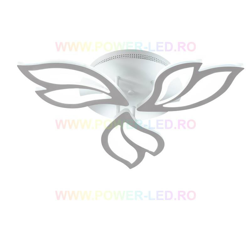 Lustra LED 60W 3068/3 4000K Echivalent 200W