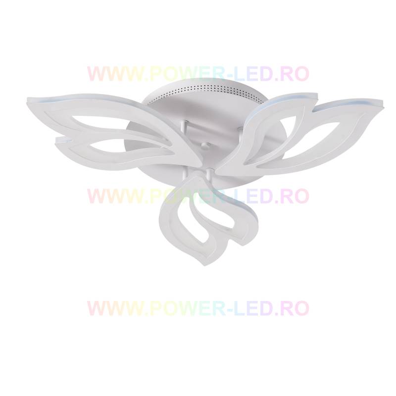 Lustra LED 60W 3068/3 4000K Echivalent 200W