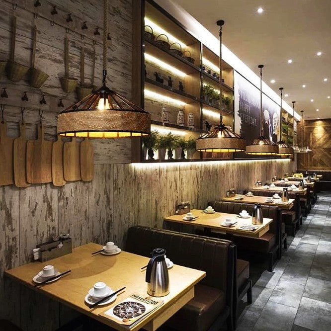 Pendul E27 Vintage DMS64-01