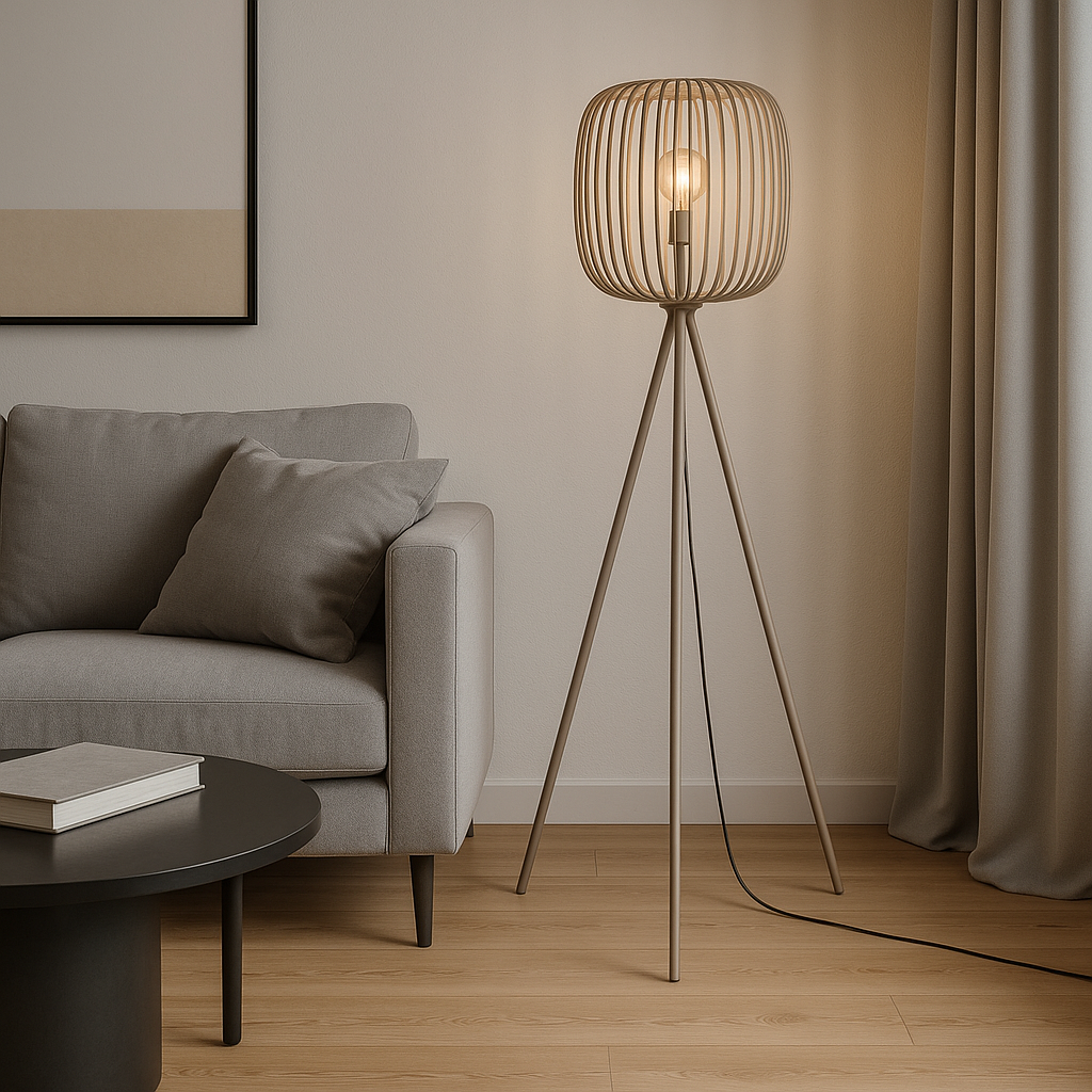 Lampadar ROMAZZINA Sand 140CM
