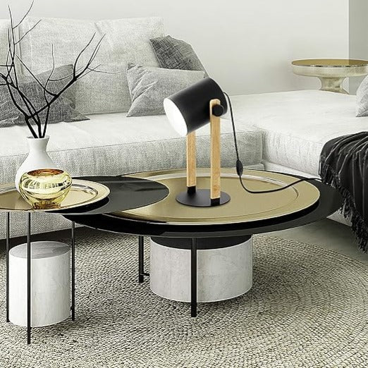 Veioza Decorativa HORNWOOD 42CM