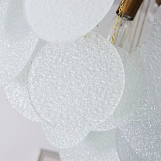 Candelabru Golden Cristal Alexander 60cm