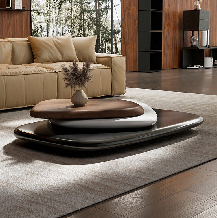 Masa Decorativa Rotativa Modular Orbit