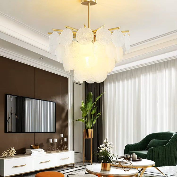 Candelabru Golden Cristal Alexander 60cm