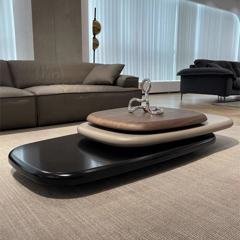 Masa Decorativa Rotativa Modular Orbit