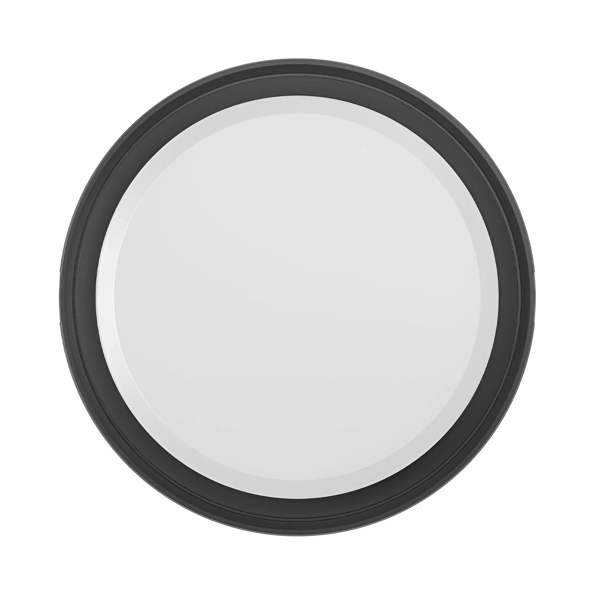 Plafoniera LED Exterior Bulkhead Black IP65 | 12W | 3 Tipuri de Lumina