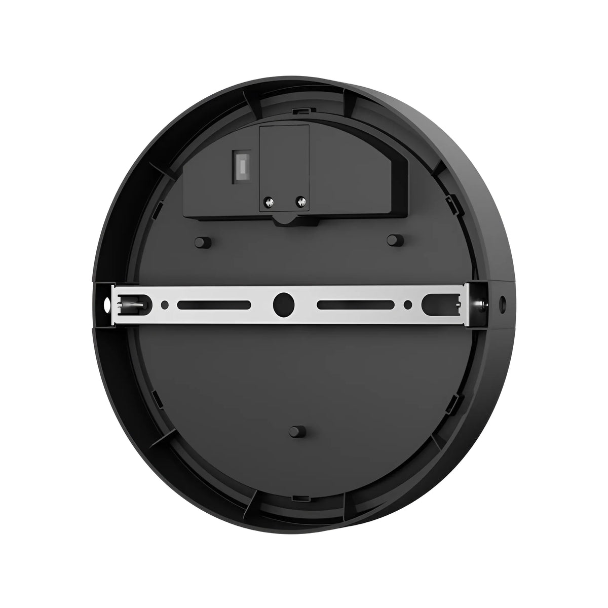 Plafoniera LED Exterior Bulkhead Black IP65 | 12W | 3 Tipuri de Lumina