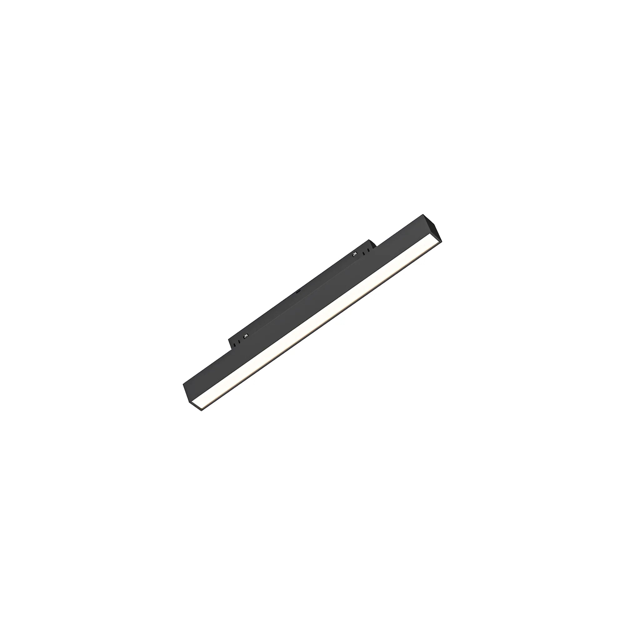 Spot LED Magnetic CCT Negru Liniar Mat TUYA SMART 10W 30cm 950lm